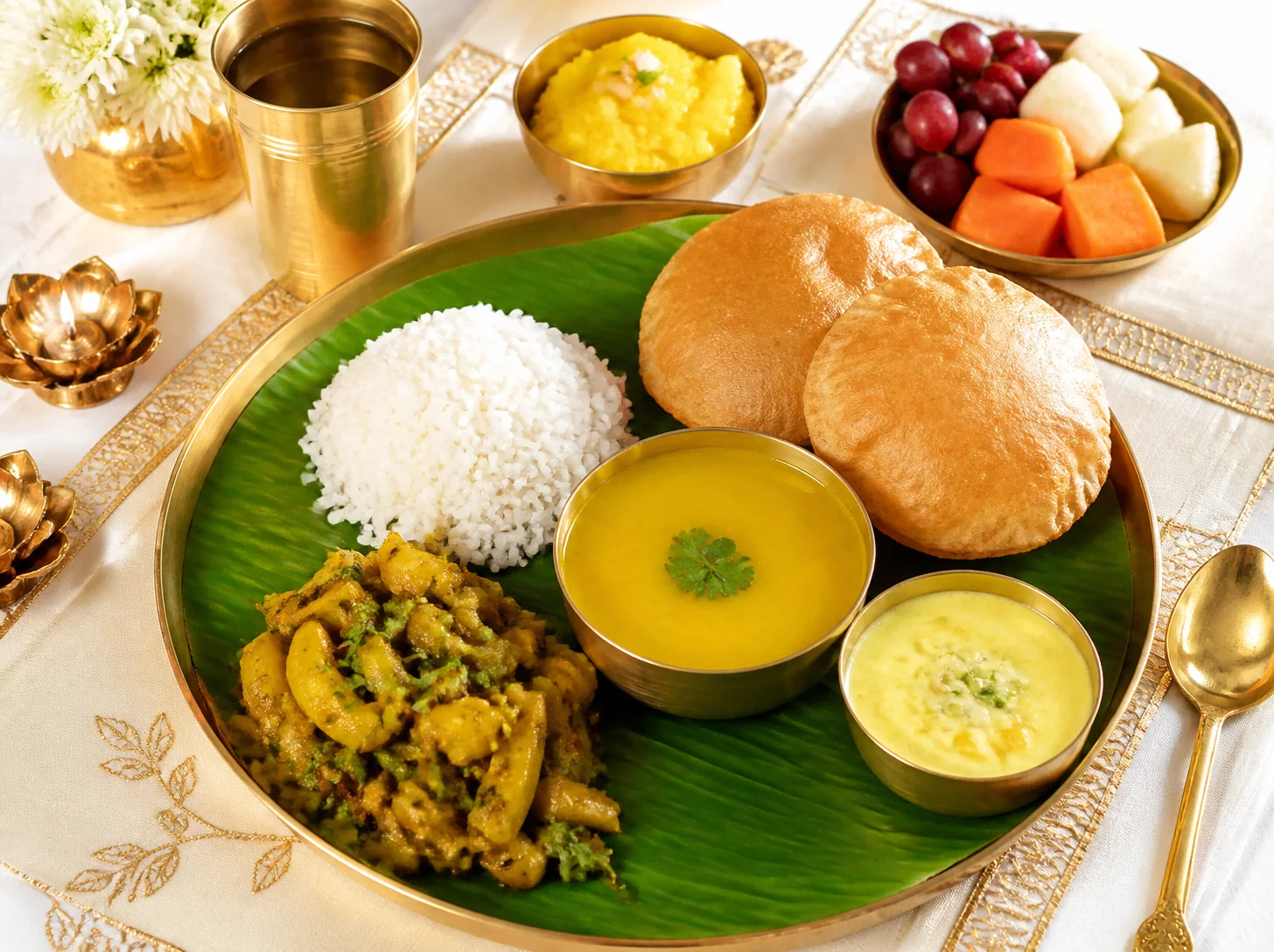 Pure Jain food